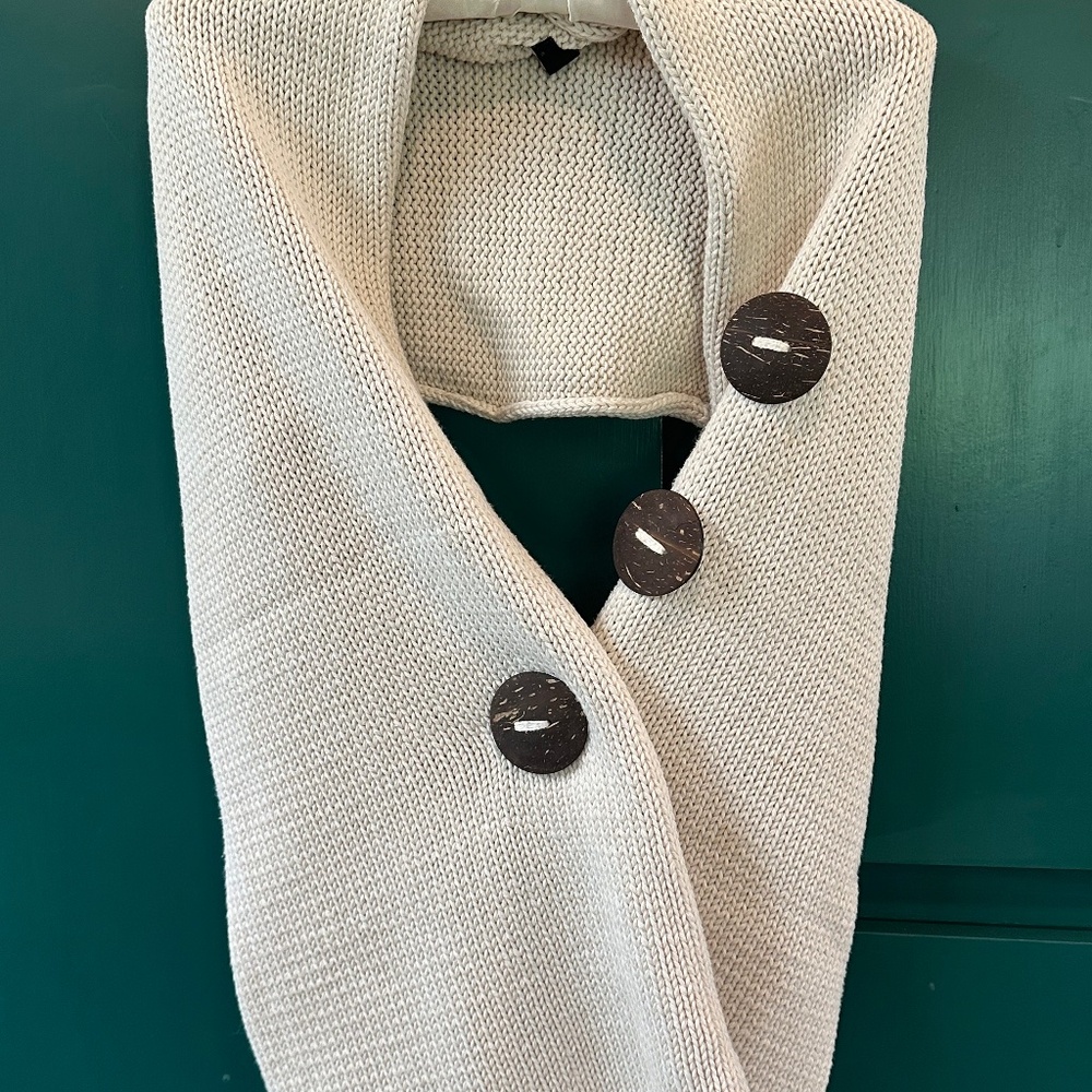 Cotton Wrap